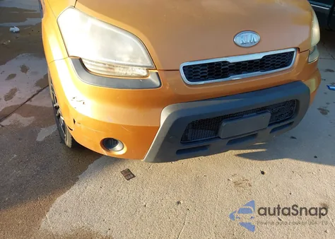 2011 Kia Soul + z USA, uszkodzony, nr VIN KNDJT2A22B7294860